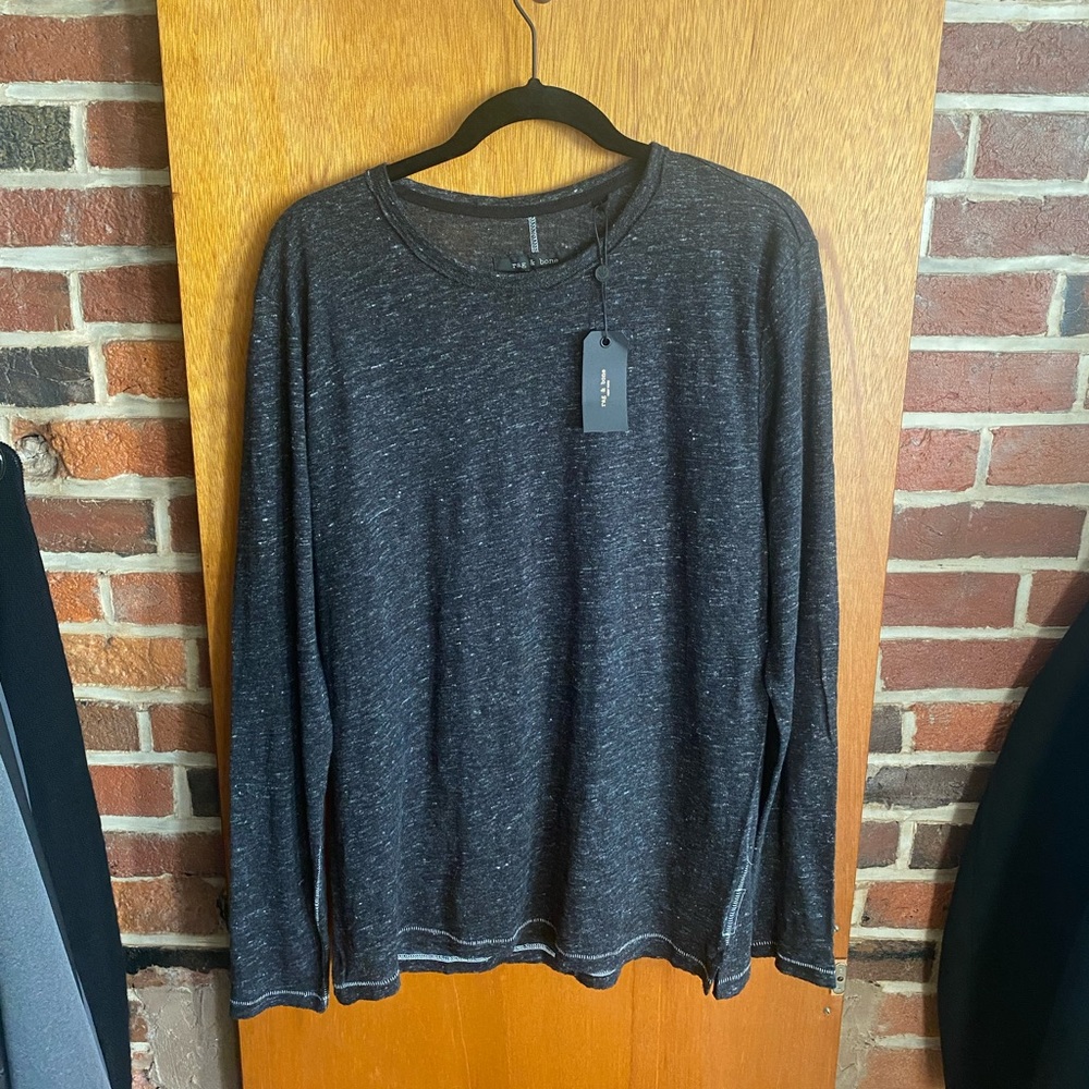 NWT rag and bone shirt
